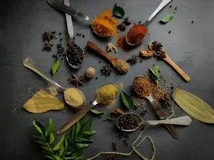 Cardamom pods